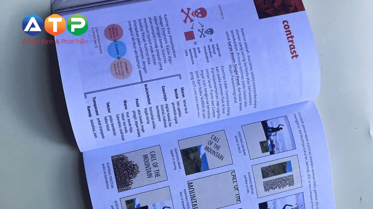 Câu chuyện thực tế – Khi từng cuốn catalogue làm nên thương hiệu