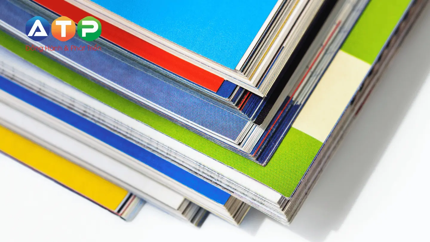 Dịch vụ in catalogue giá rẻ tại In An Thịnh Phát
