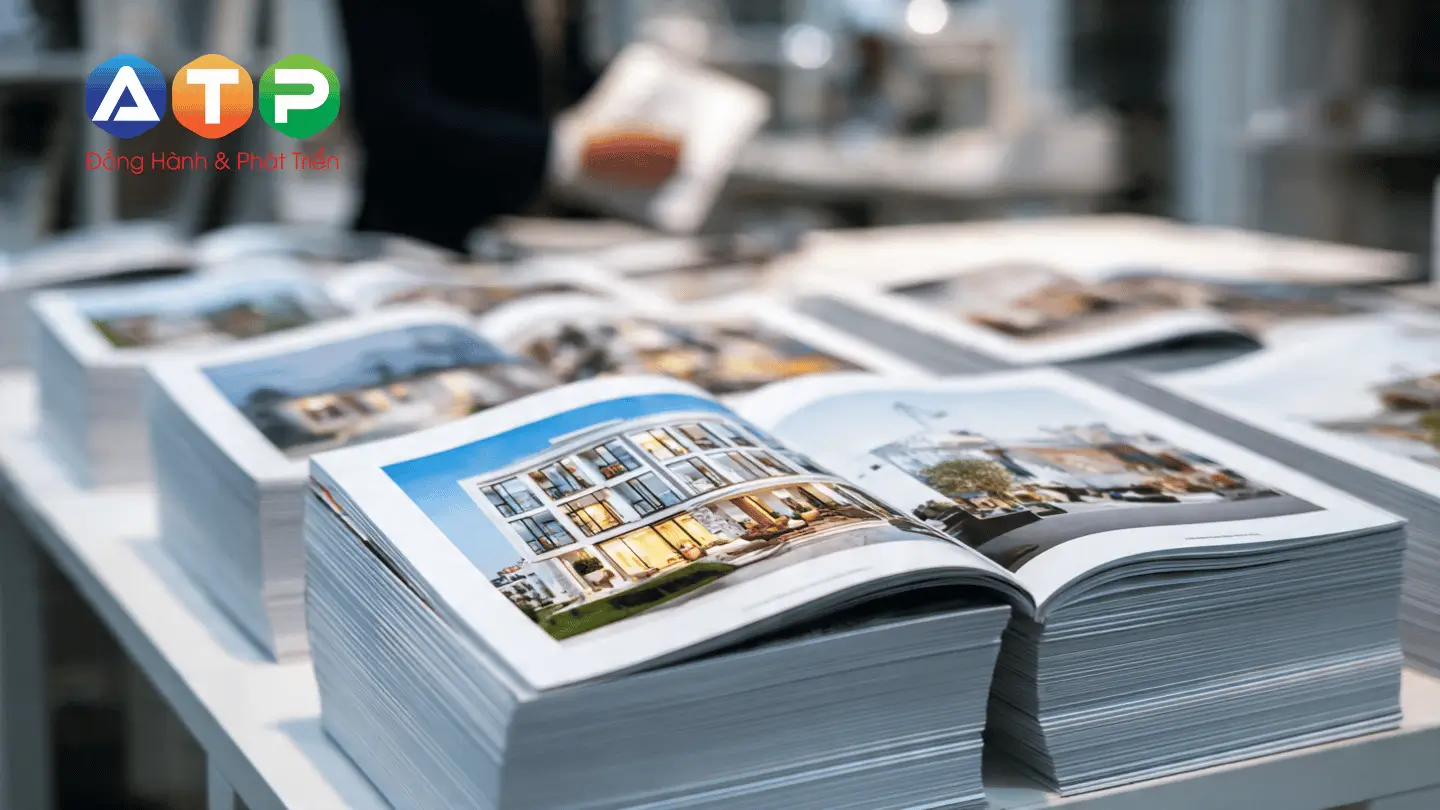 Dịch vụ in catalogue thời trang tại In An Thịnh Phát