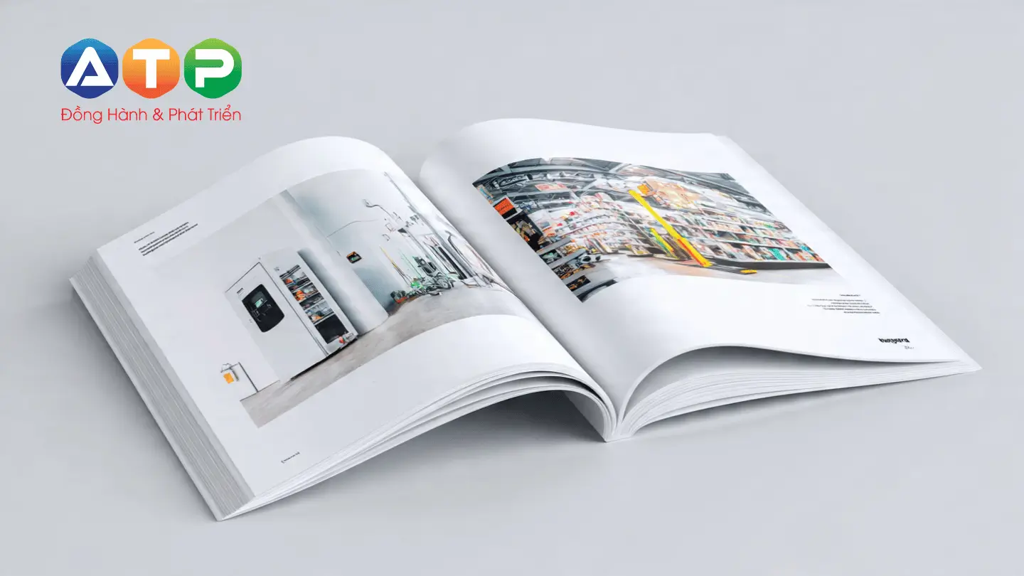 In catalogue giá rẻ nhưng không rẻ tiền