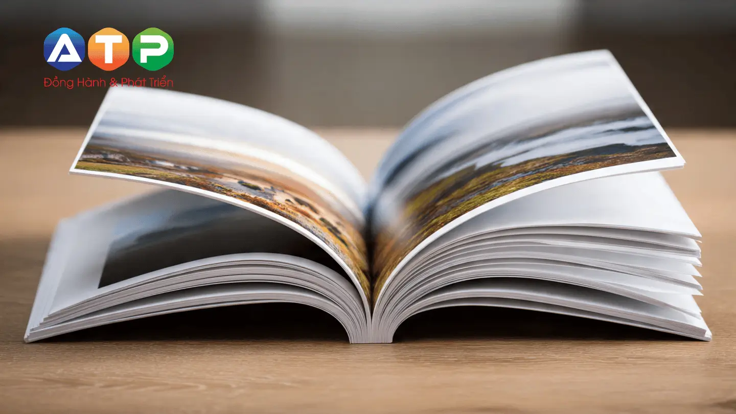 Lợi thế cạnh tranh khi in catalogue thời trang tại đây