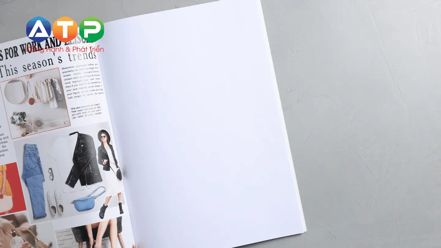 Mẹo giúp catalogue nhanh vẫn tinh tế và chuyên nghiệp