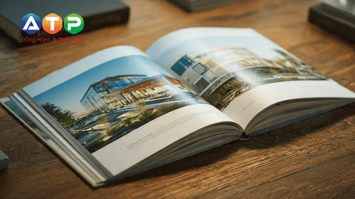 Một cuốn catalogue đẹp là như thế nào