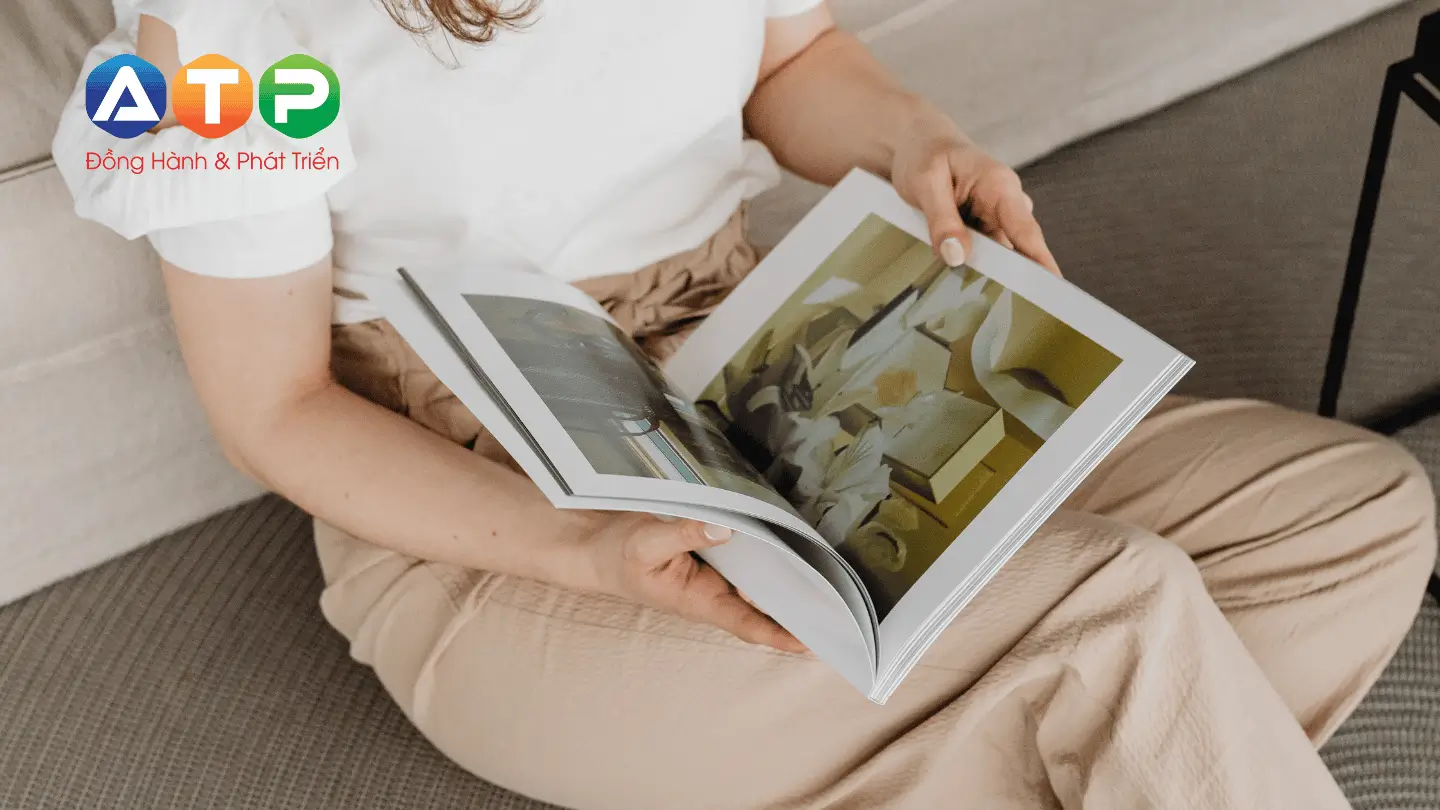 Quy trình in catalogue theo yêu cầu tại In An Thịnh Phát