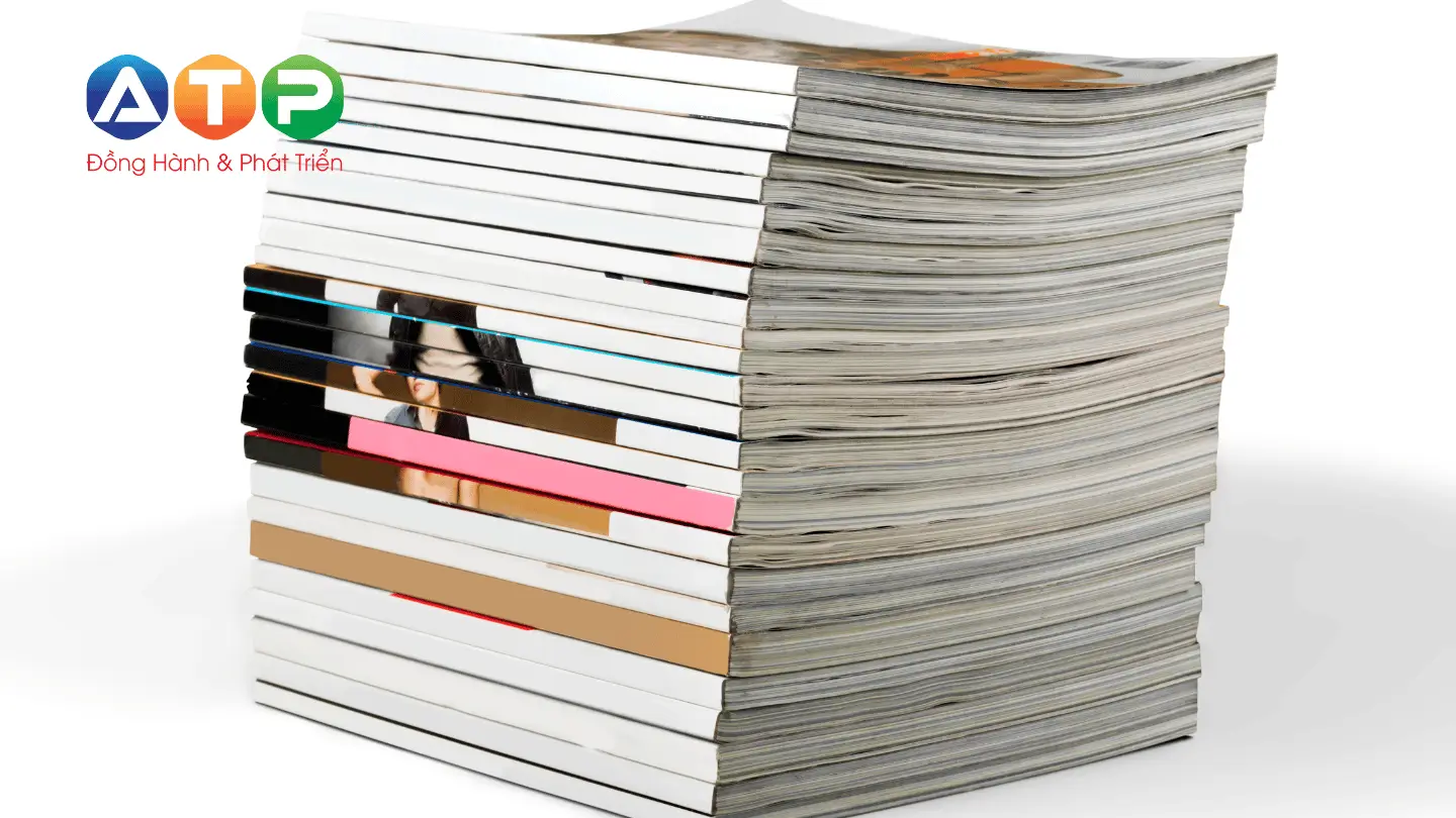 Vì sao nên chọn in catalogue A3