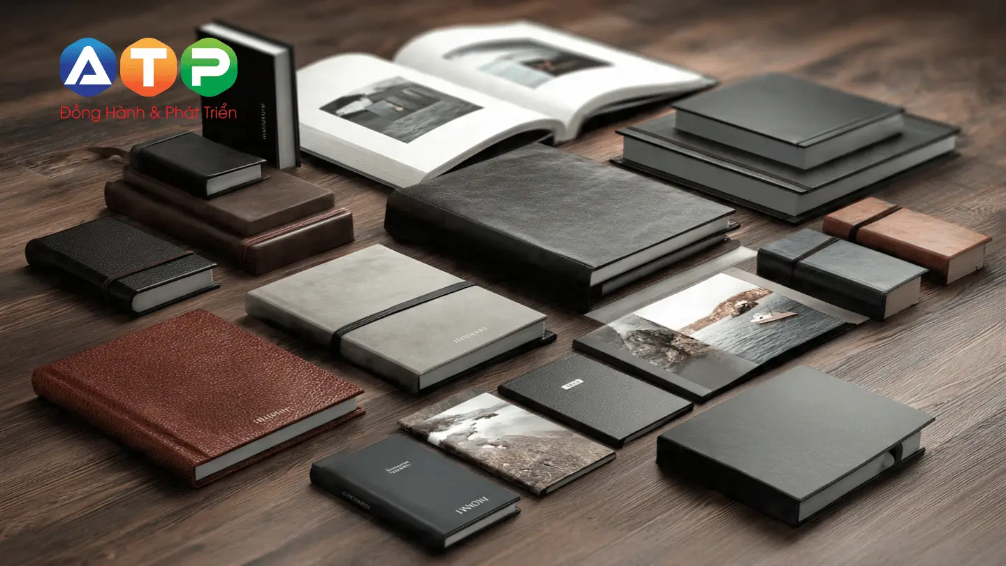 Bí quyết để catalogue bìa cứng tạo dấu ấn cảm xúc
