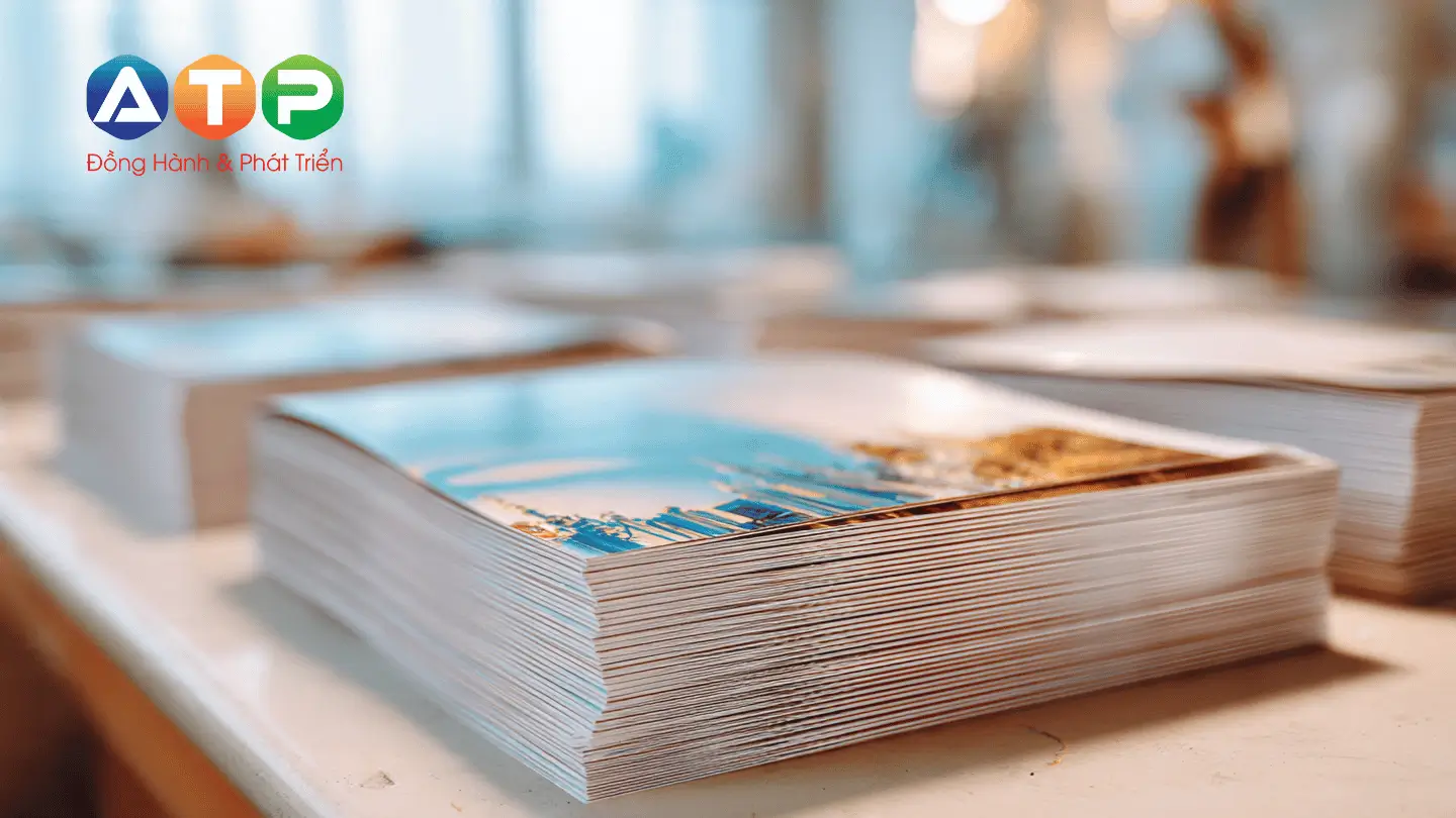 Các Dịch Vụ In Catalogue Nổi Bật Tại In An Thịnh Phát
