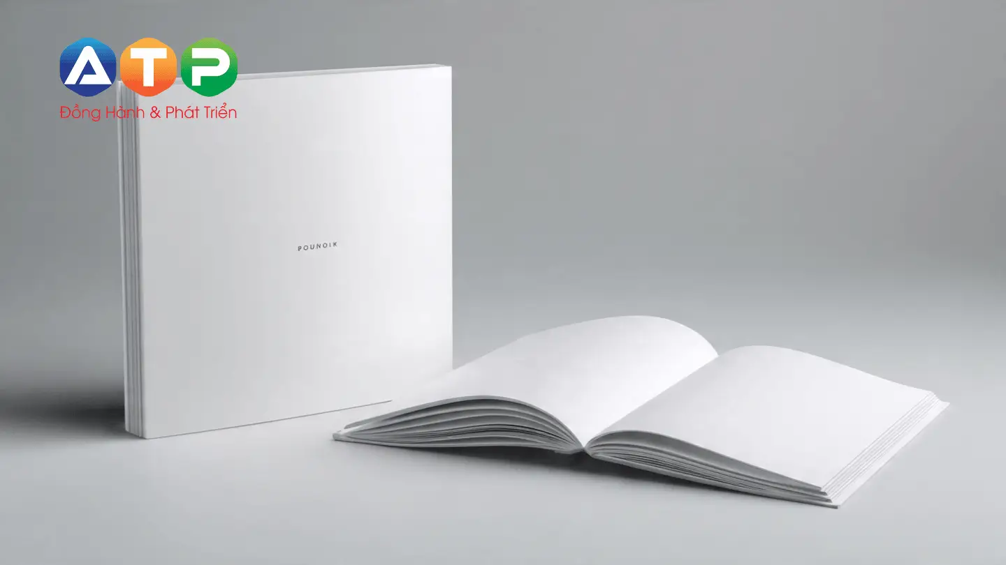 Các loại catalogue bìa cứng thường gặp