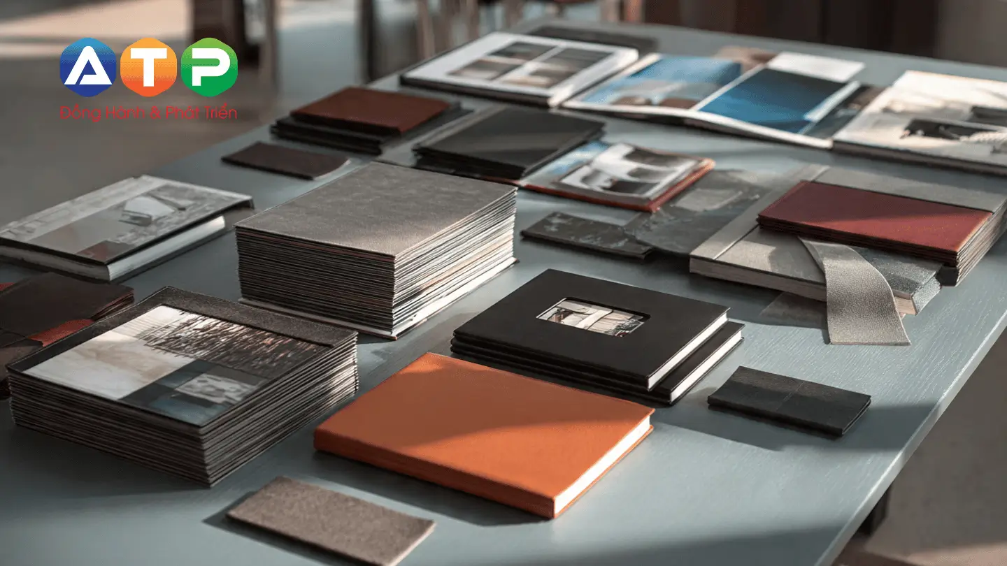 Catalogue – Hành trình chi tiết, chuyên nghiệp