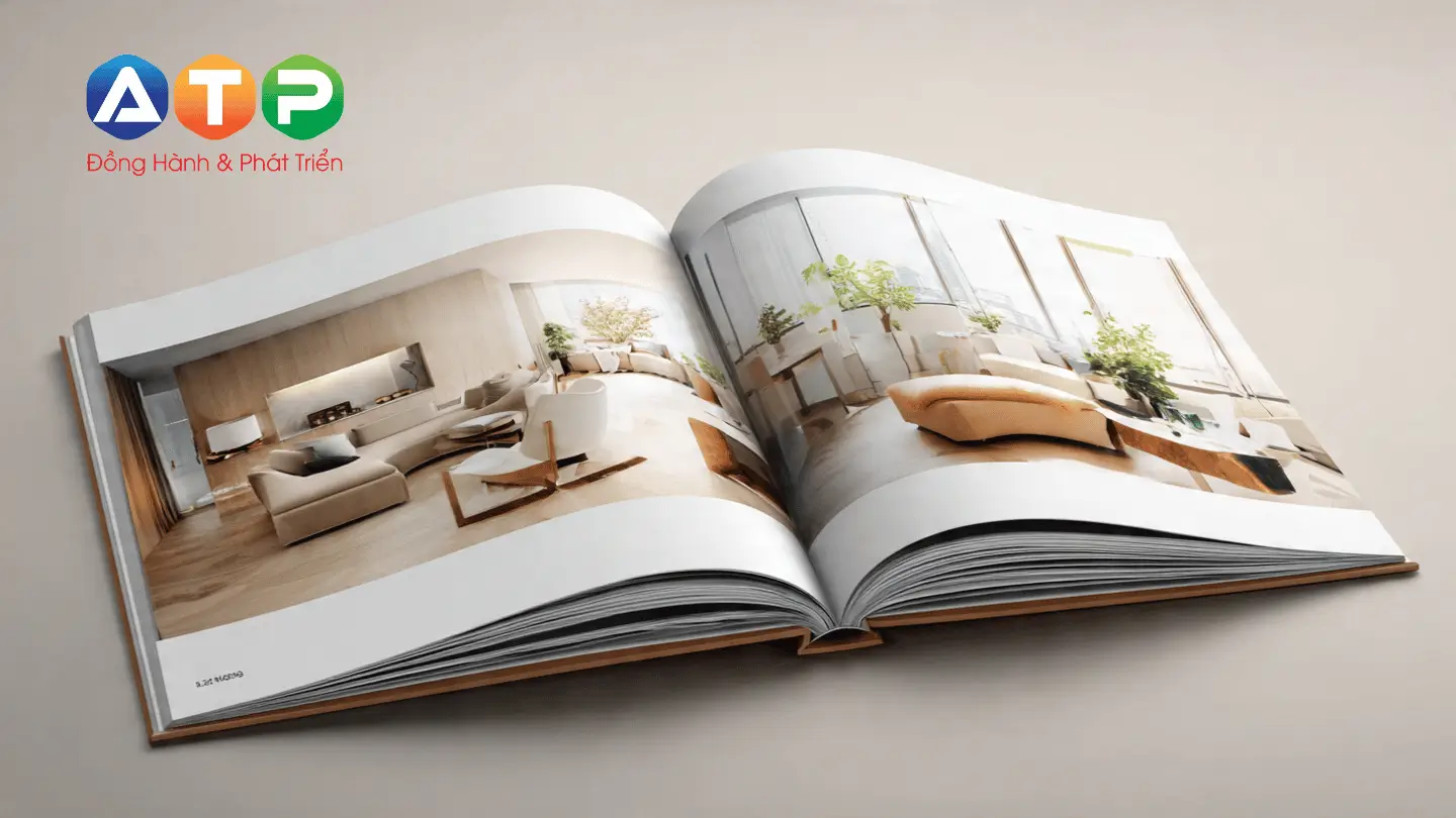 Dịch Vụ In Catalogue Số Lượng Ít Chuyên Nghiệp Tại In An Thịnh Phát