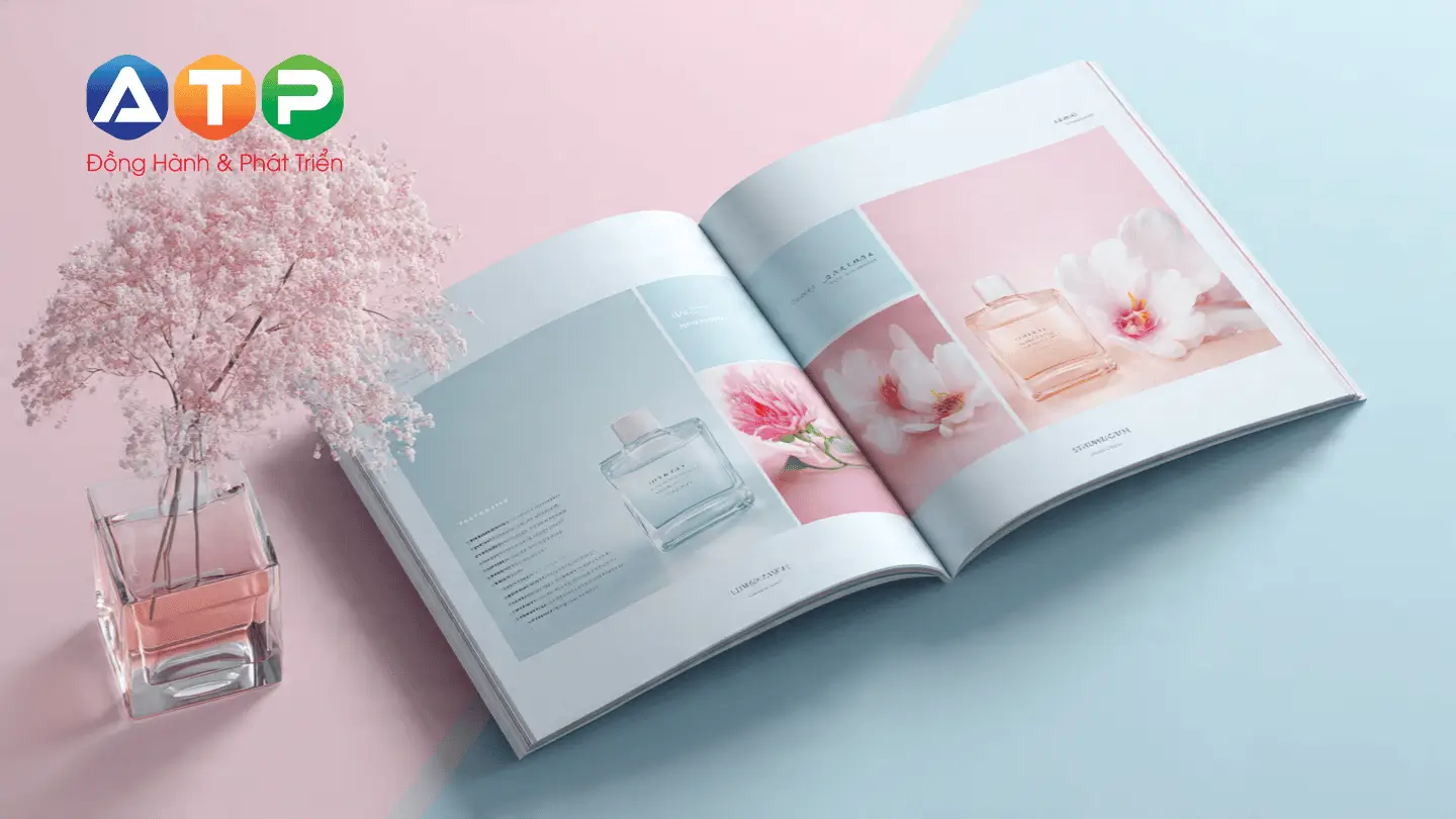 Dịch vụ in catalogue theo yêu cầu – Biến ý tưởng thành hiện thực