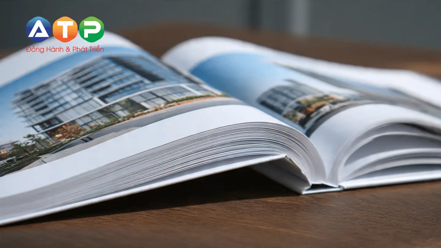 In An Thịnh Phát – Đơn vị thiết kế catalogue sáng tạo tại Hà Nội