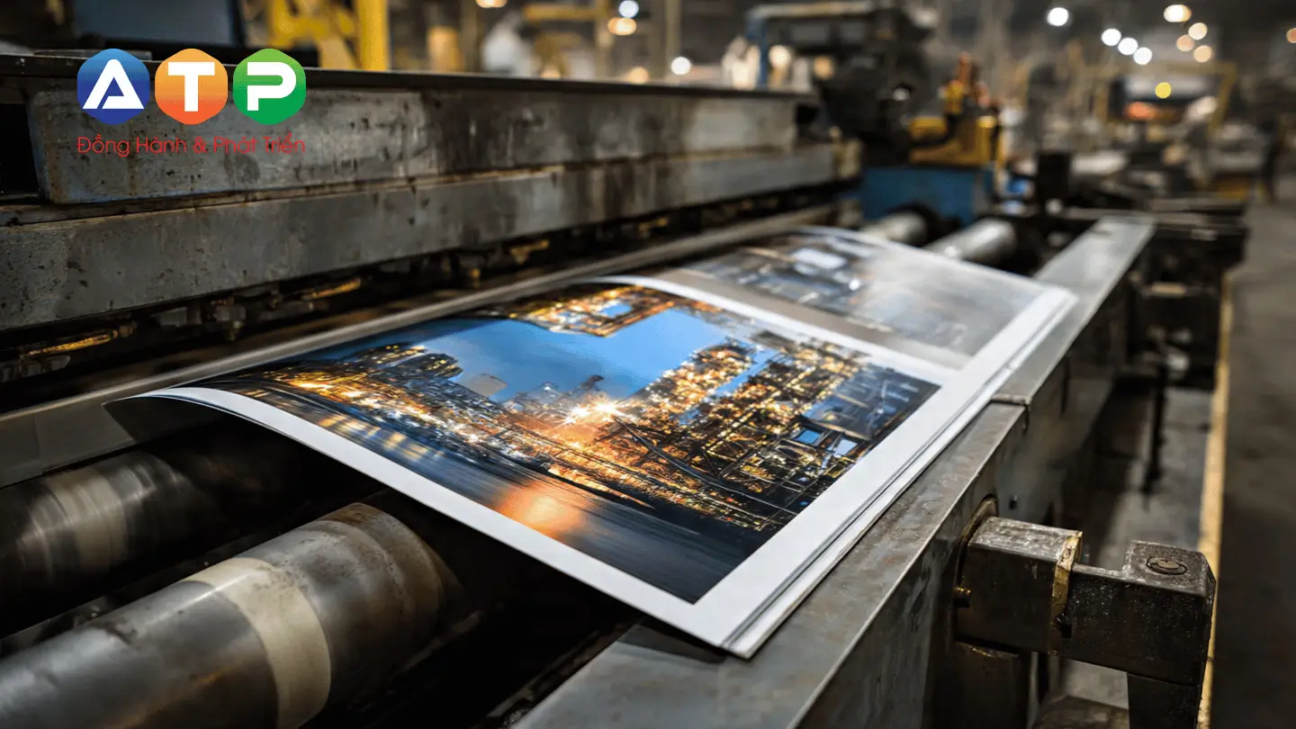 Khi nào nên chọn in catalogue kỹ thuật số