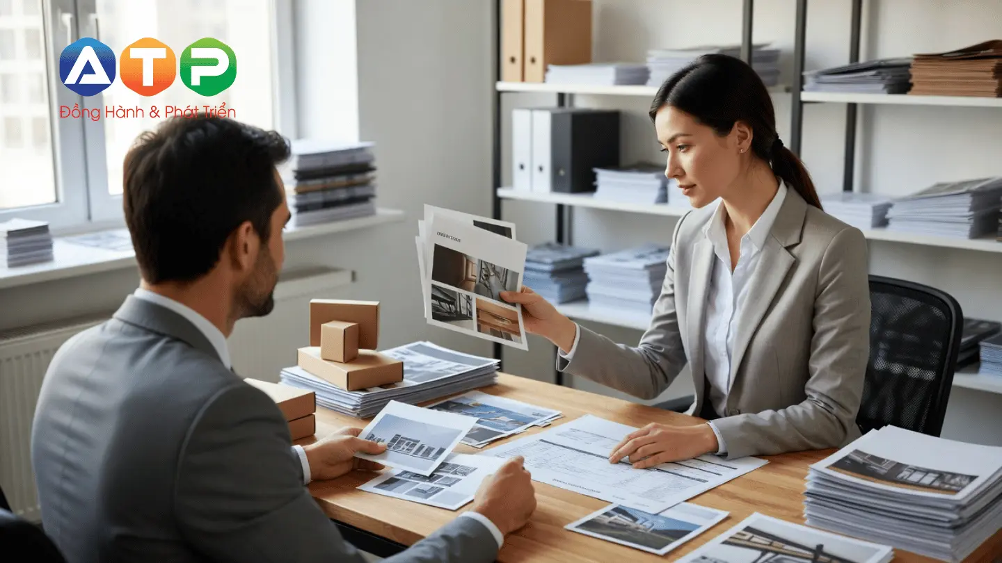Lợi Ích Khi Sử Dụng Dịch Vụ In Ấn Tổng Hợp