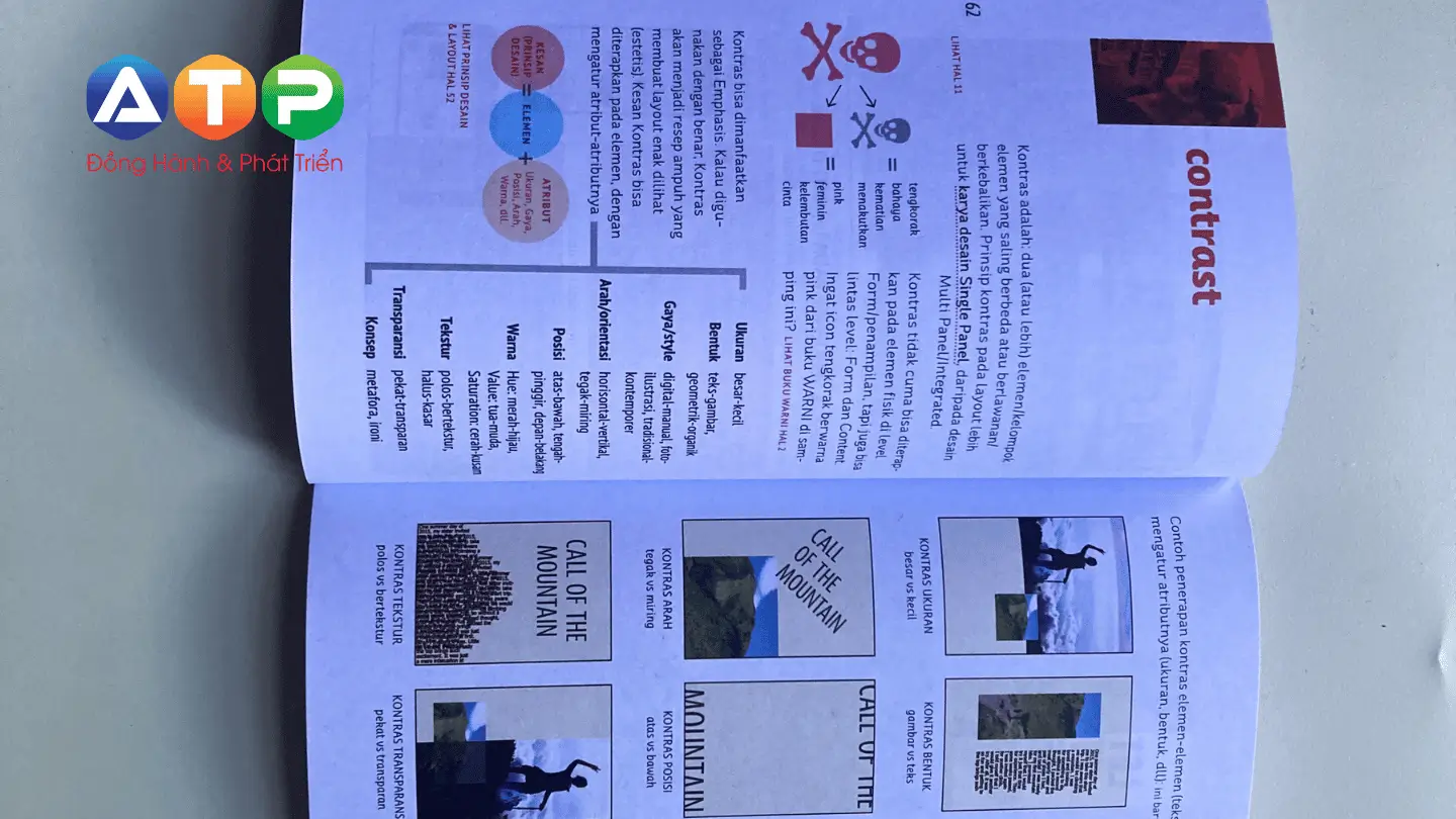 Lựa chọn chất liệu giấy – Khi cảm xúc đến từ từng cái chạm