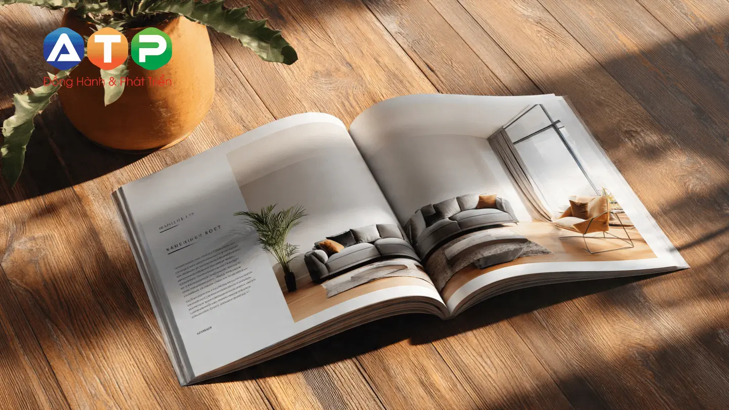 Một mẫu catalogue sản phẩm đẹp cần có gì