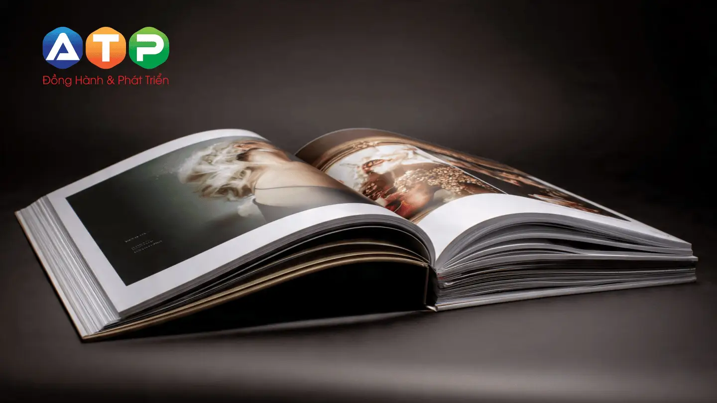 Phân loại catalogue quảng cáo theo mục đích