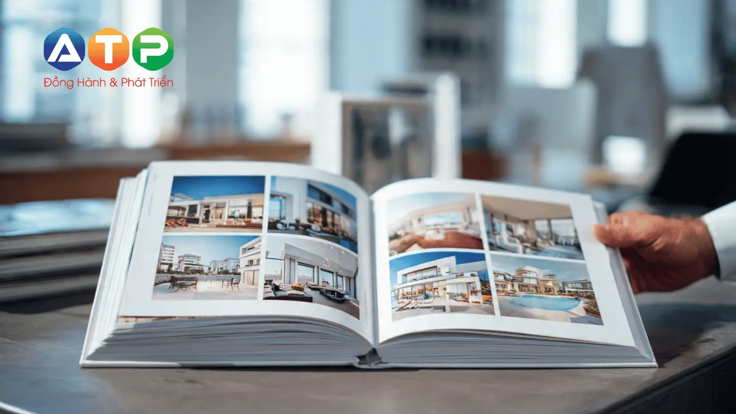 Quy Trình In Catalogue Tại Xưởng In An Thịnh Phát