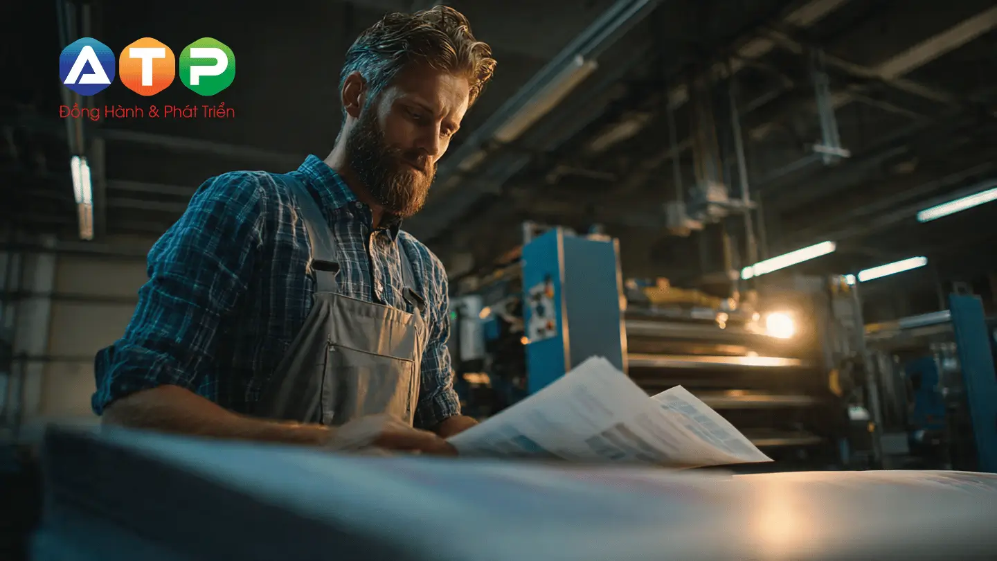 Tại Sao Bạn Nên Chọn Xưởng In Catalogue Uy Tín