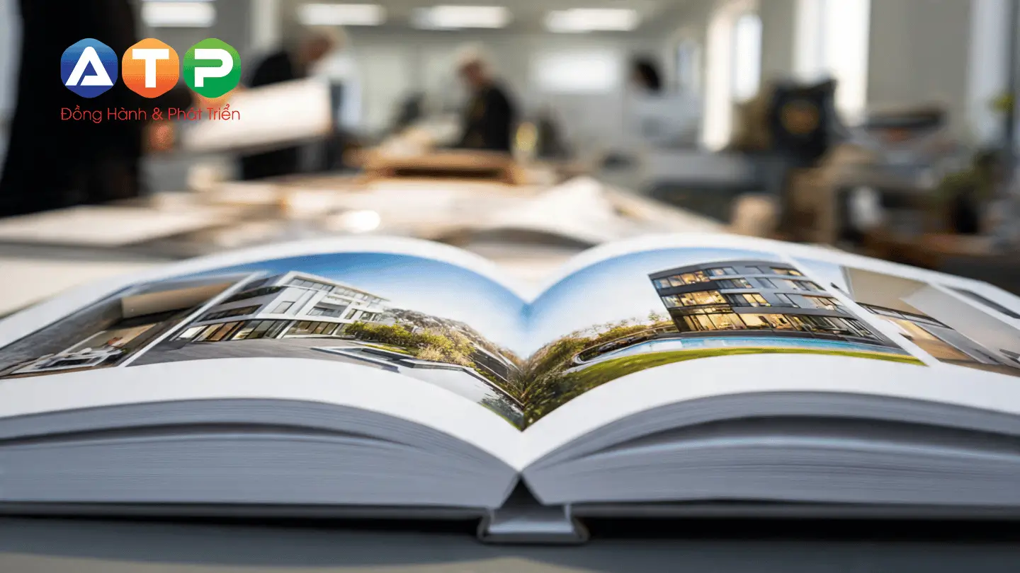 Tại Sao Bạn Nên Lựa Chọn In Catalogue Số Lượng Ít Tại In An Thịnh Phát