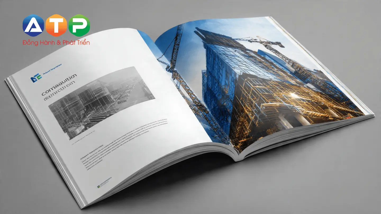 Tại sao doanh nghiệp nên chọn dịch vụ thiết kế và in catalogue trọn gói