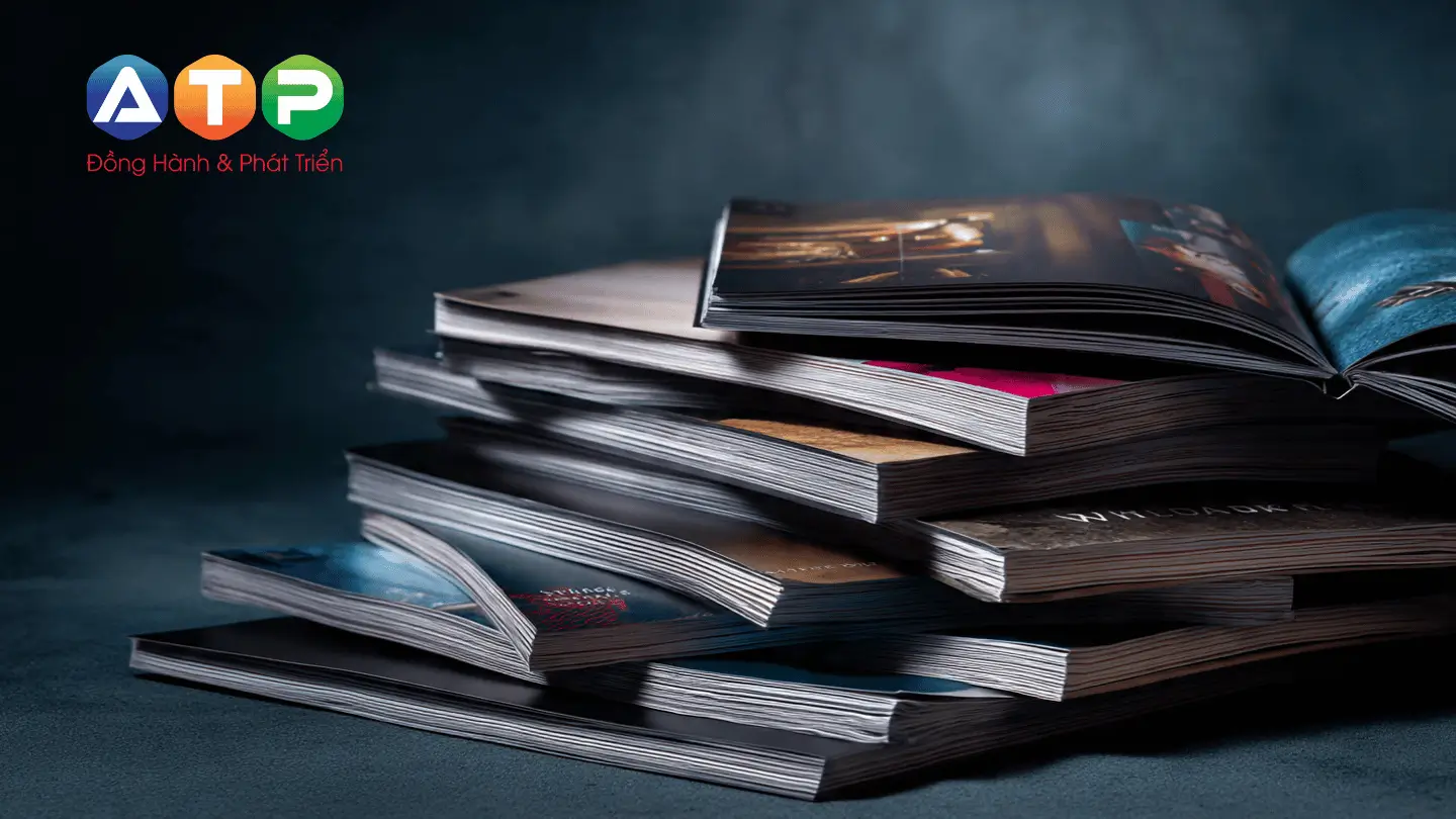 Thiết kế catalogue sáng tạo – Khi thương hiệu cất tiếng nói bằng nghệ thuật