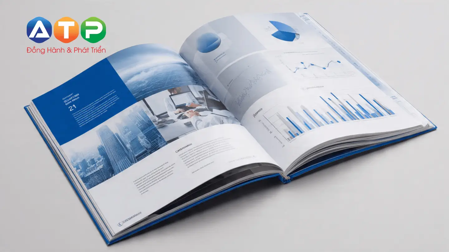 Ưu điểm vượt trội của in catalogue kỹ thuật số tại In An Thịnh Phát