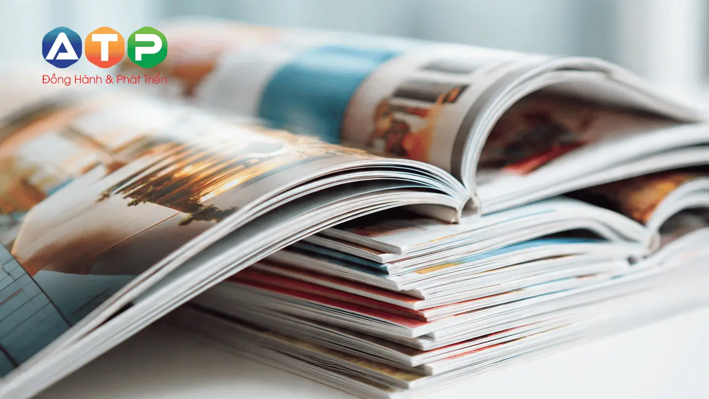 Vì sao cần đầu tư in catalogue chất lượng