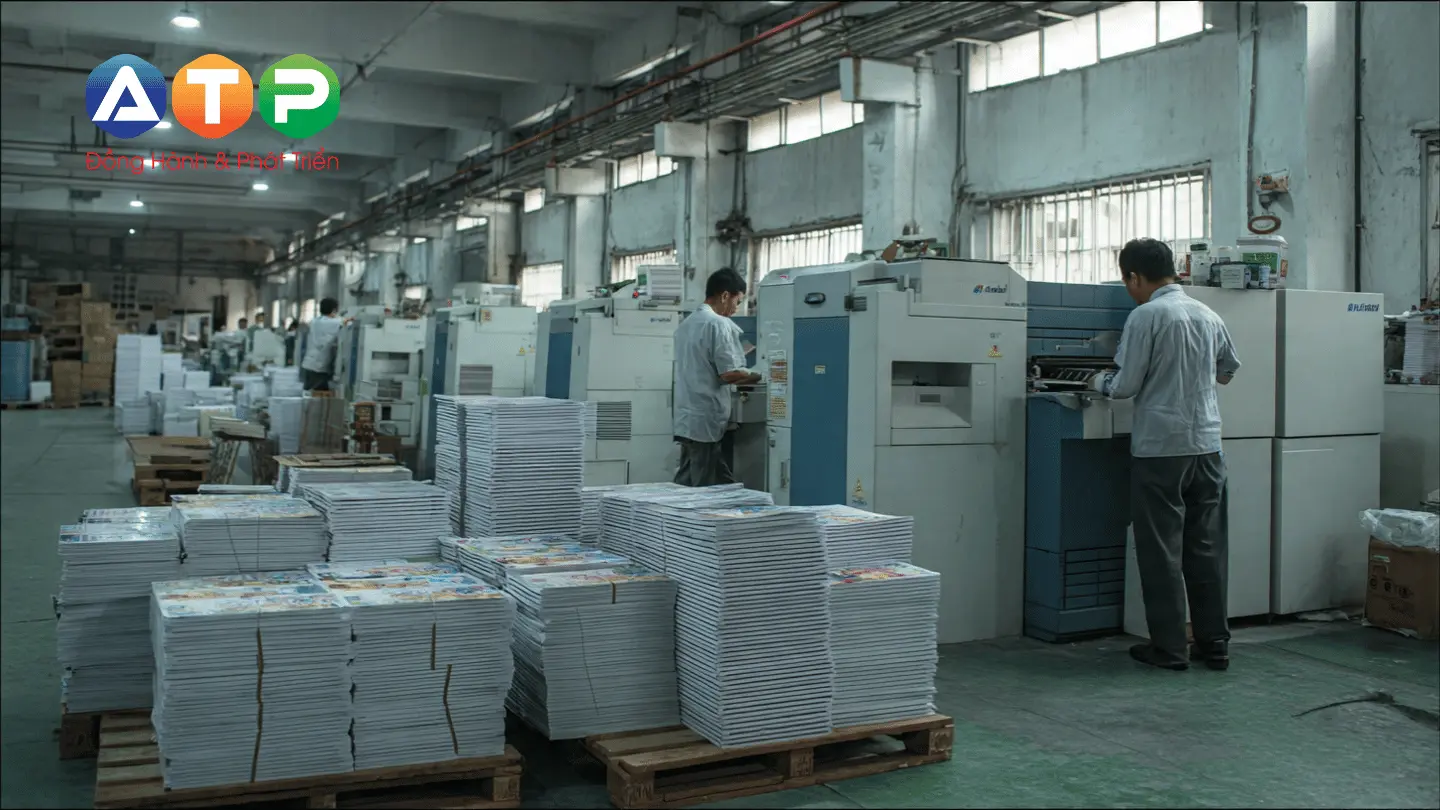 Các loại bao bì sản phẩm chúng tôi nhận in