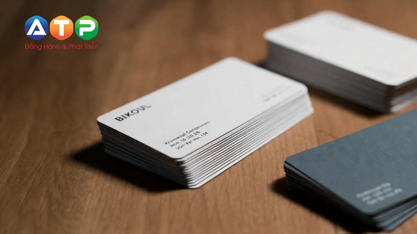 Các loại card visit phổ biến – Chọn đâu cho đúng thương hiệu
