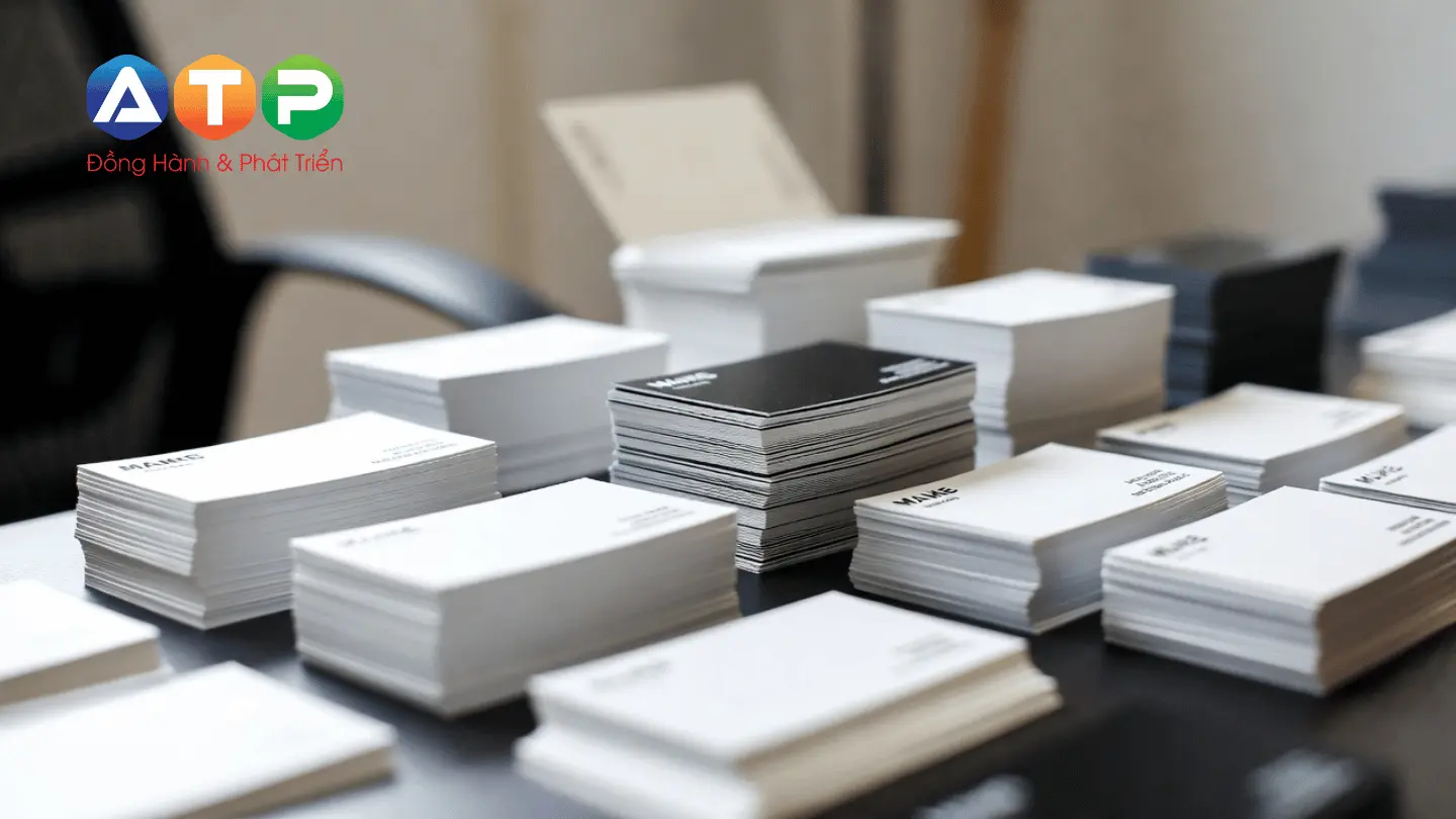 Card visit là gì – Sứ mệnh của tờ giấy nhỏ