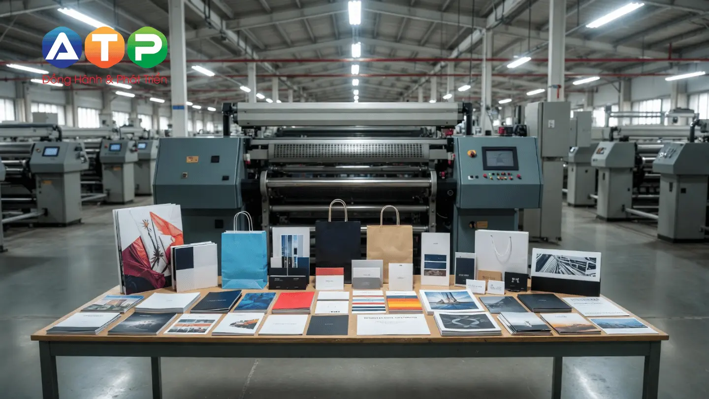 Dịch Vụ Thiết Kế & In Trọn Gói – Giải Pháp Toàn Diện Cho Mọi Thương Hiệu