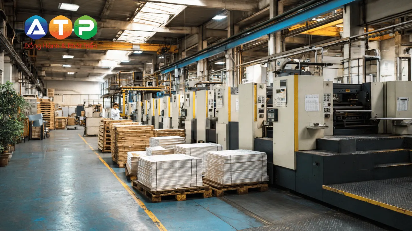 Đôi nét về In An Thịnh Phát