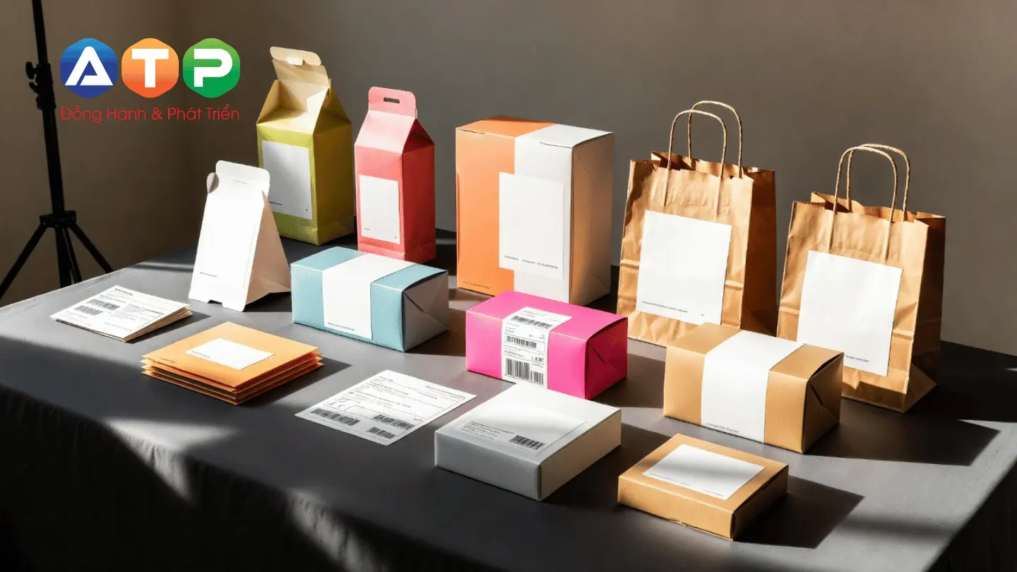 Giới Thiệu Chung Về Dịch Vụ Thiết Kế & In Trọn Gói