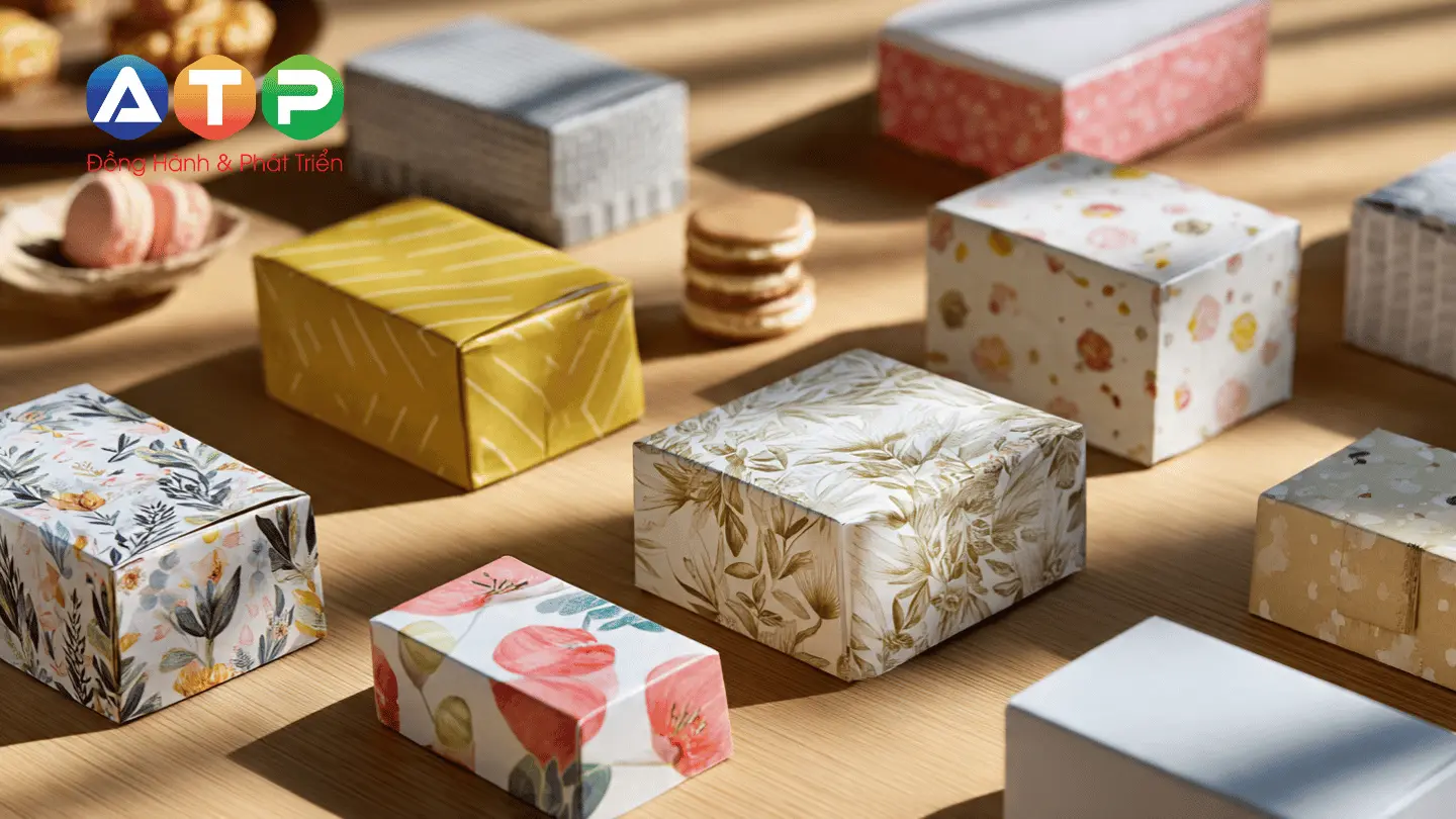 Giới Thiệu Về Dịch Vụ In Hộp Giấy – Bao Bì Là Bộ Mặt Của Thương Hiệu