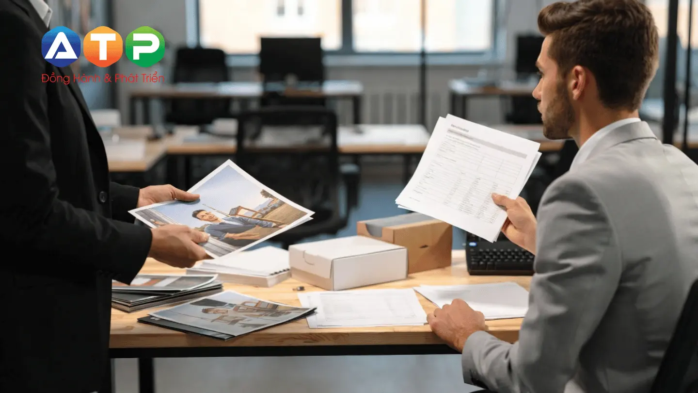 Giới Thiệu Về In Ấn Theo Yêu Cầu – Khi Sáng Tạo Không Bị Giới Hạn