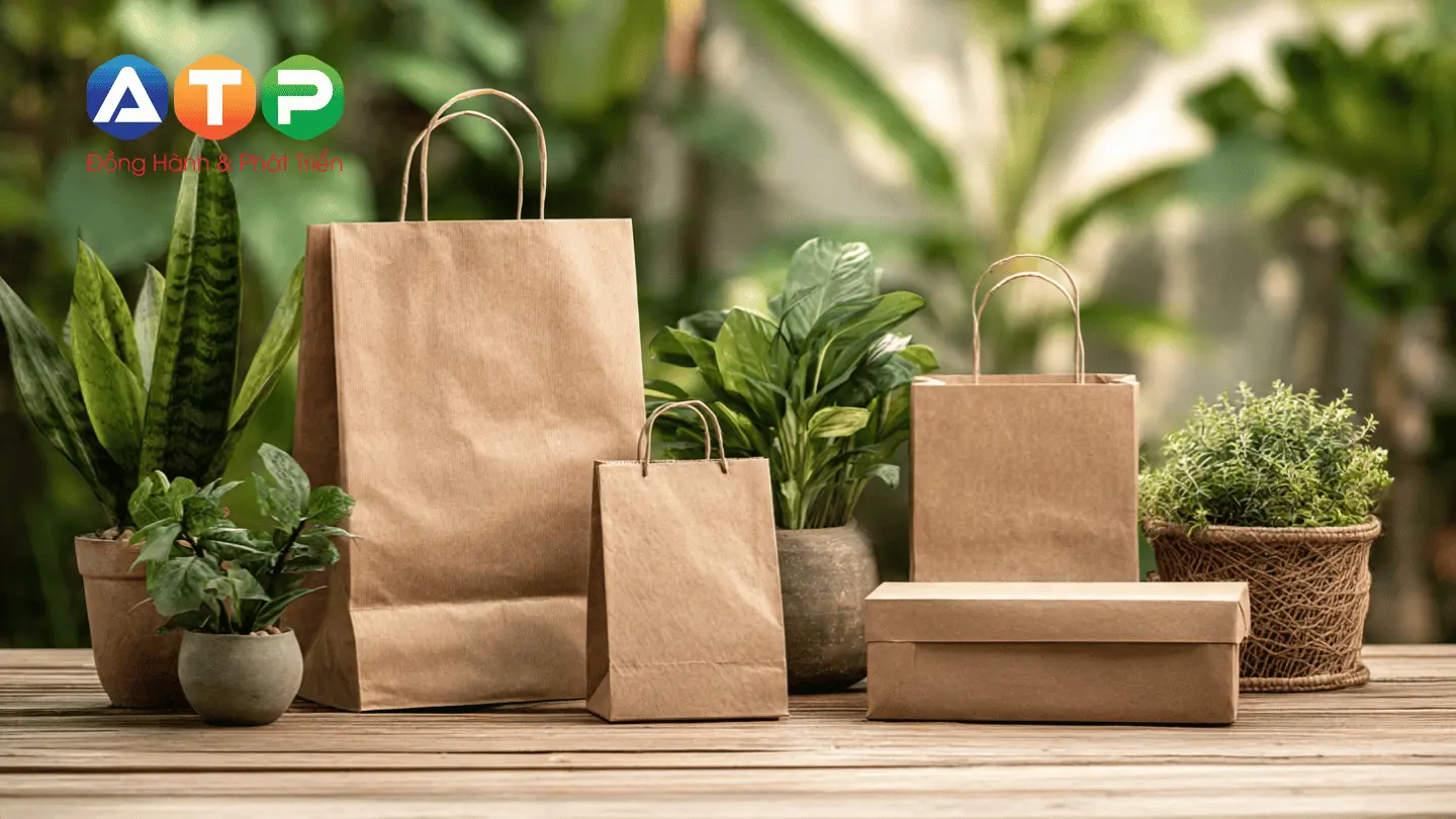 In Ấn Thân Thiện Môi Trường – Khi Trang Giấy Biết Thở Và Biết Yêu