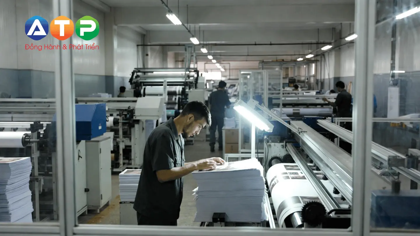 In An Thịnh Phát – Xưởng in uy tín giữa lòng Hà Nội