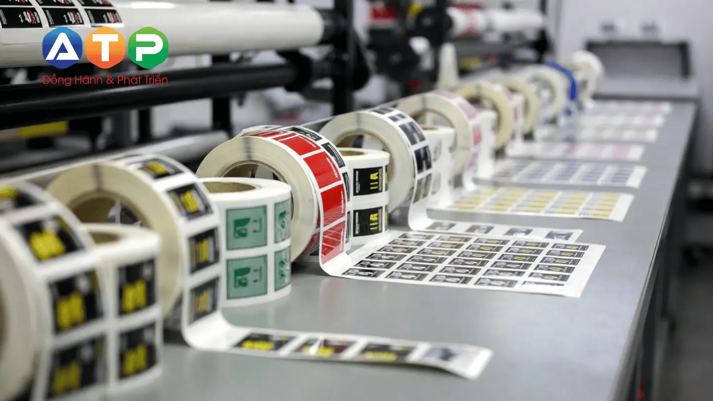 In decal số lượng ít – Giải pháp cho cá nhân và startup