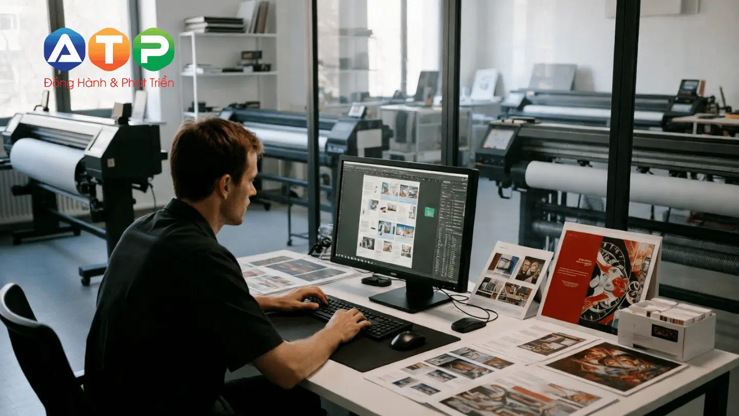 Lý do khách hàng chọn In An Thịnh Phát mỗi khi cần in nhanh và giao tận tay