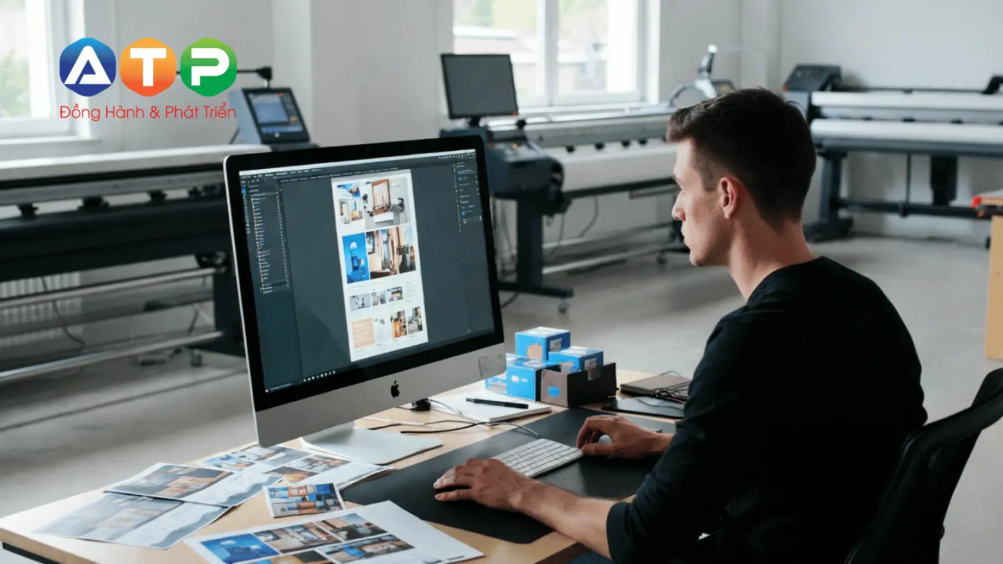 Những dòng sản phẩm in ấn giá rẻ phổ biến tại In An Thịnh Phát