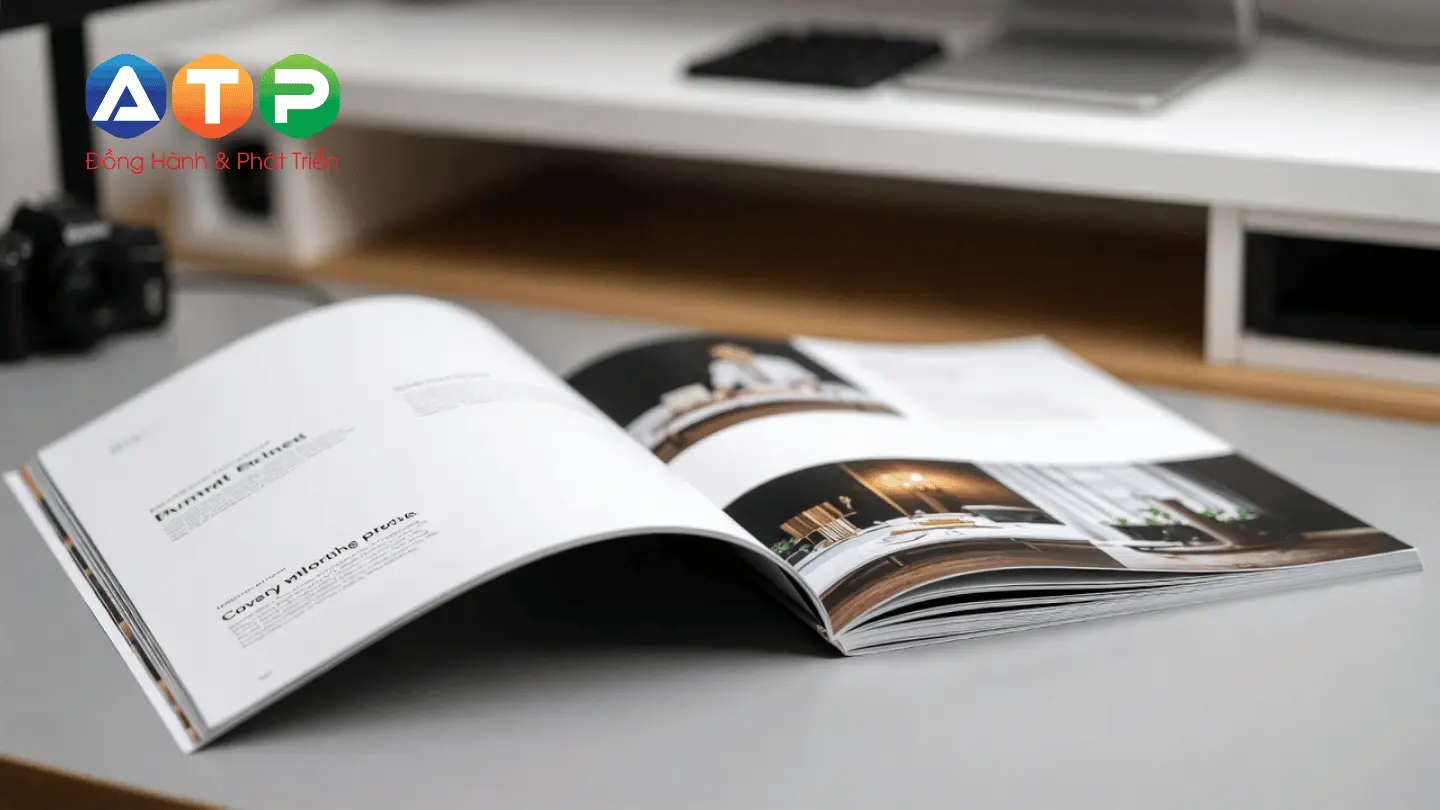 Những loại brochure phổ biến tại In An Thịnh Phát