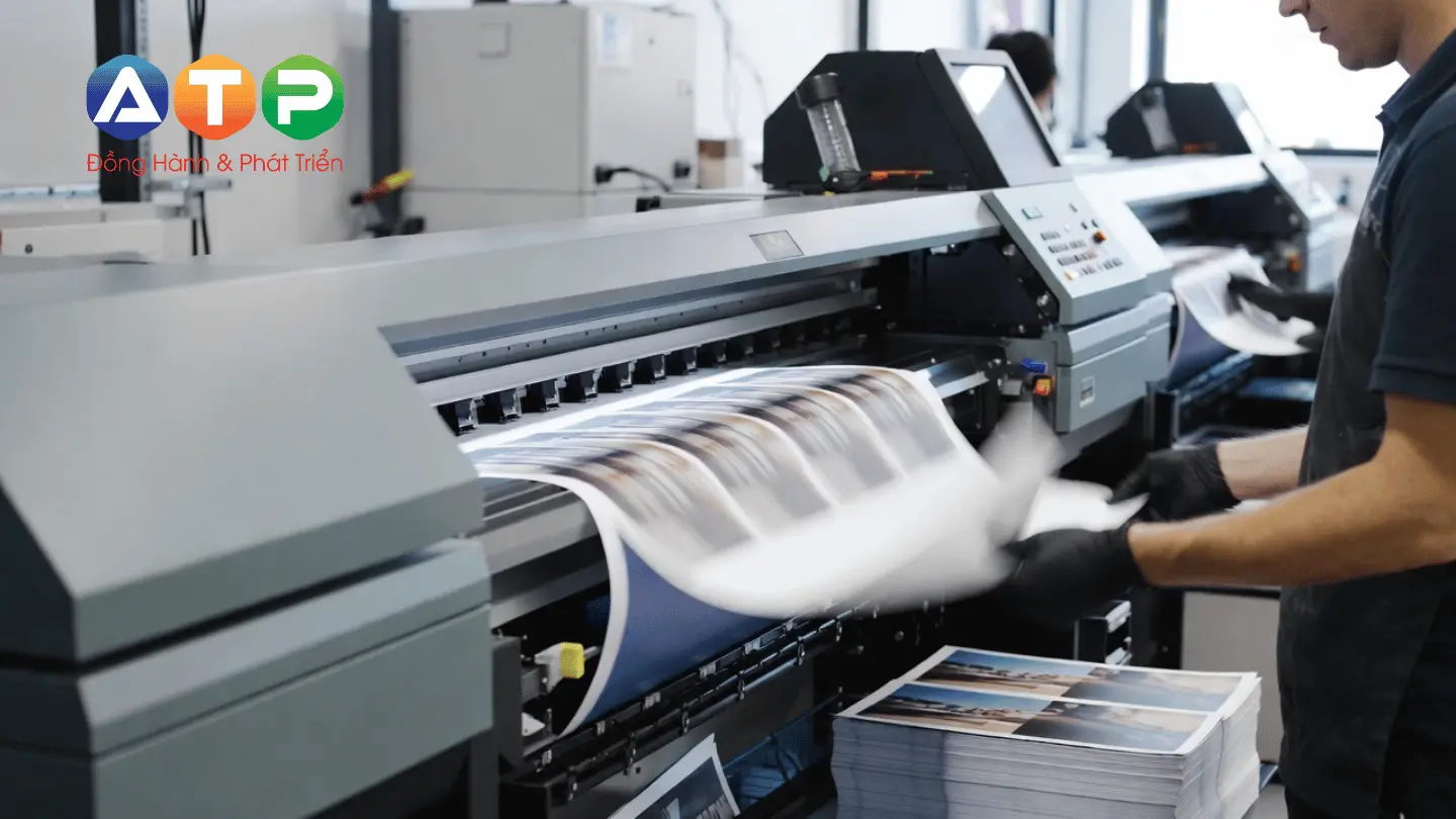 Những sản phẩm có thể in lấy nhanh trong ngày