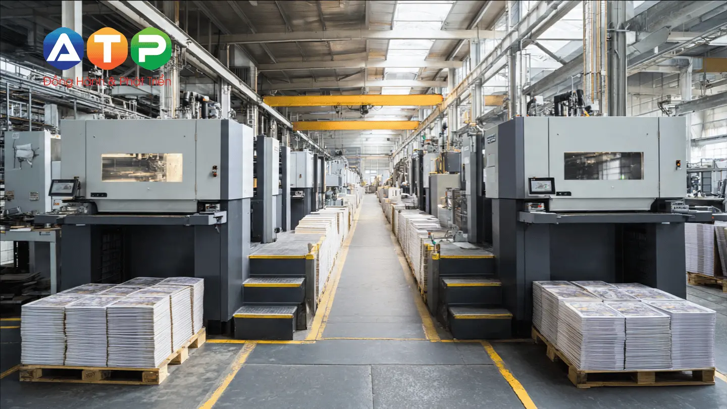 Những yếu tố giúp in ấn 247 thành công