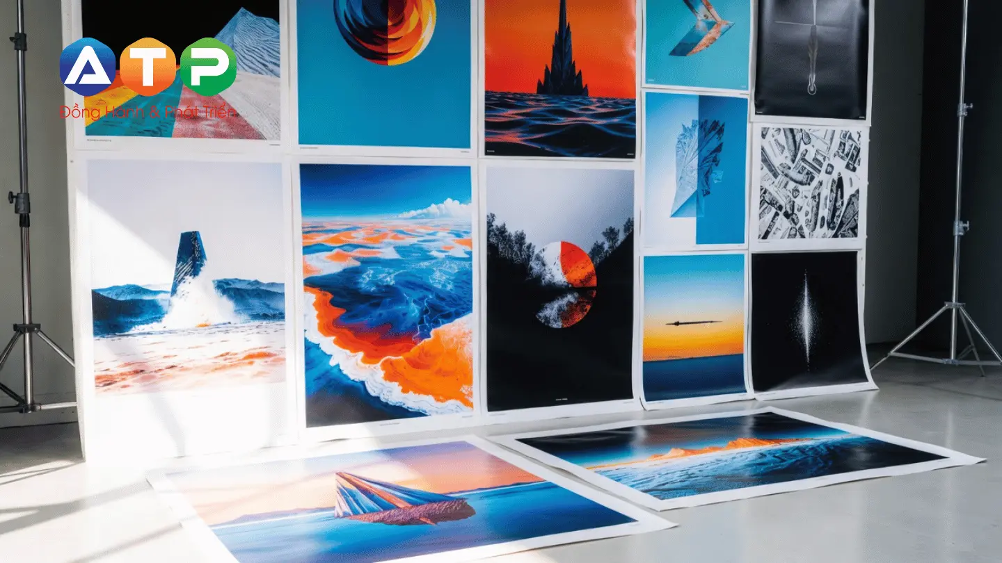 Những yếu tố làm nên poster quảng cáo “đắt giá”