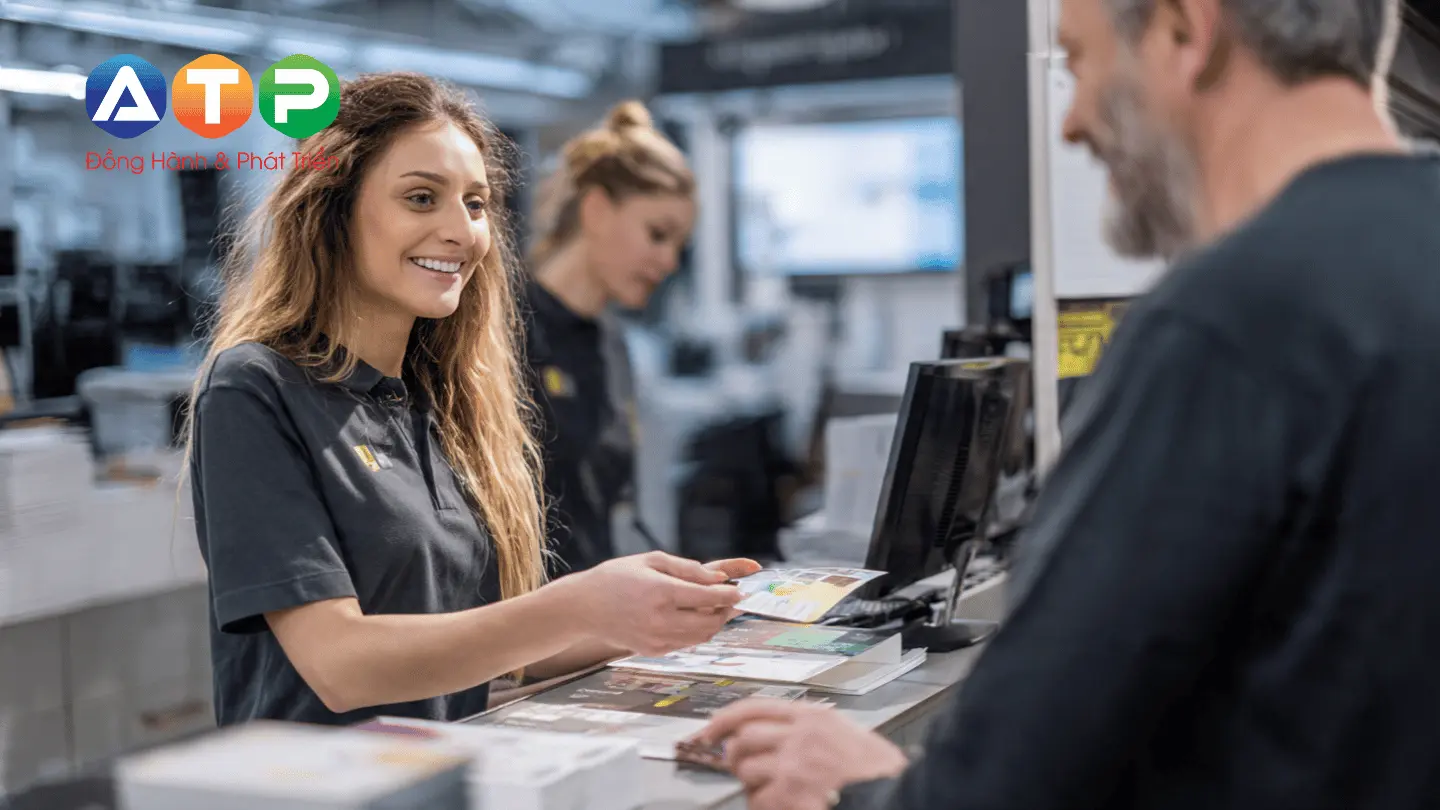 Quy Trình Làm Việc Với Dịch Vụ In Ấn Theo Yêu Cầu