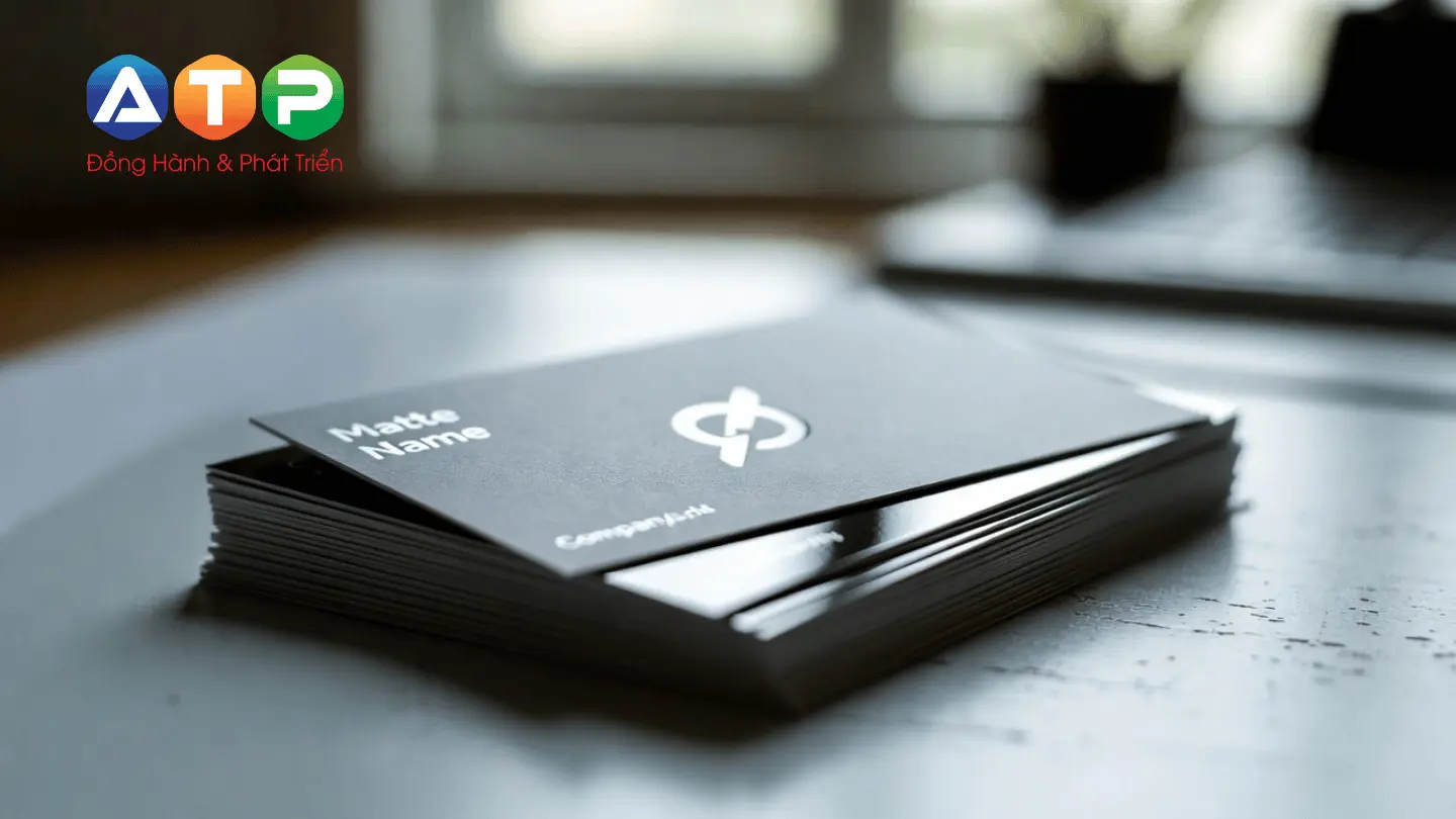 Tại sao doanh nghiệp nên đầu tư vào card visit đẹp