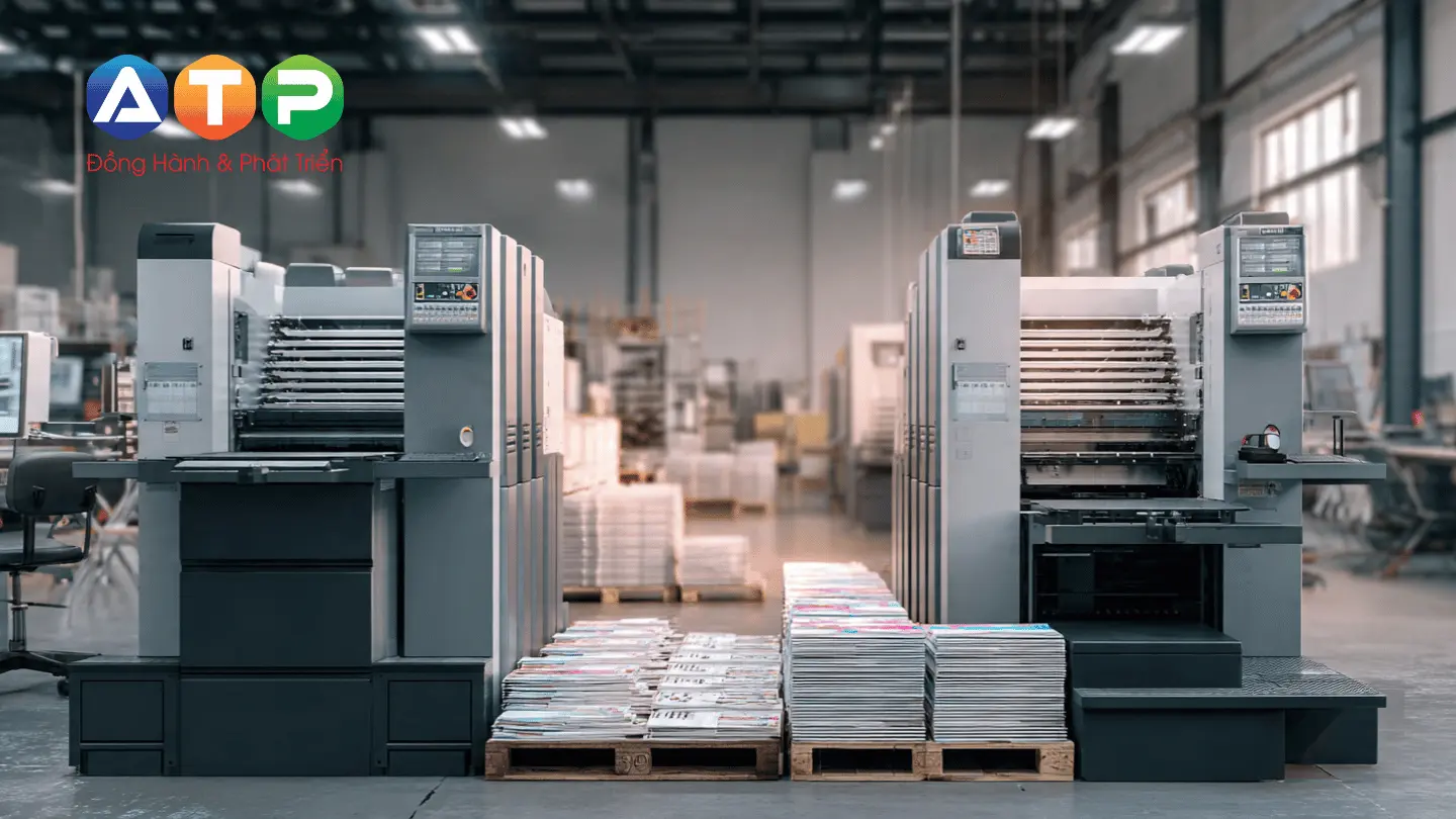 Tại sao nên chọn In An Thịnh Phát cho mọi nhu cầu in giá rẻ