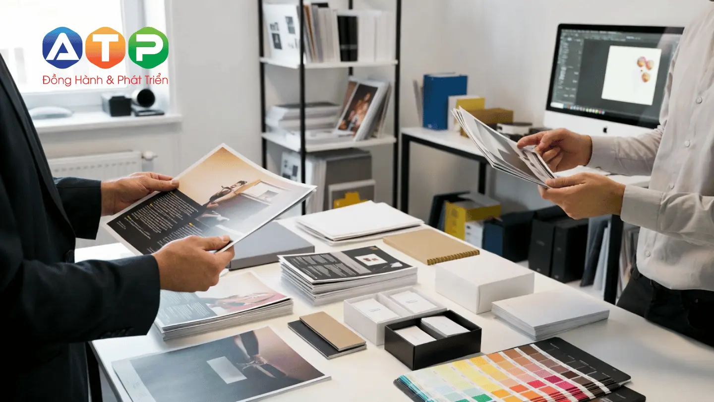 Tại sao nên chọn dịch vụ in ấn 247