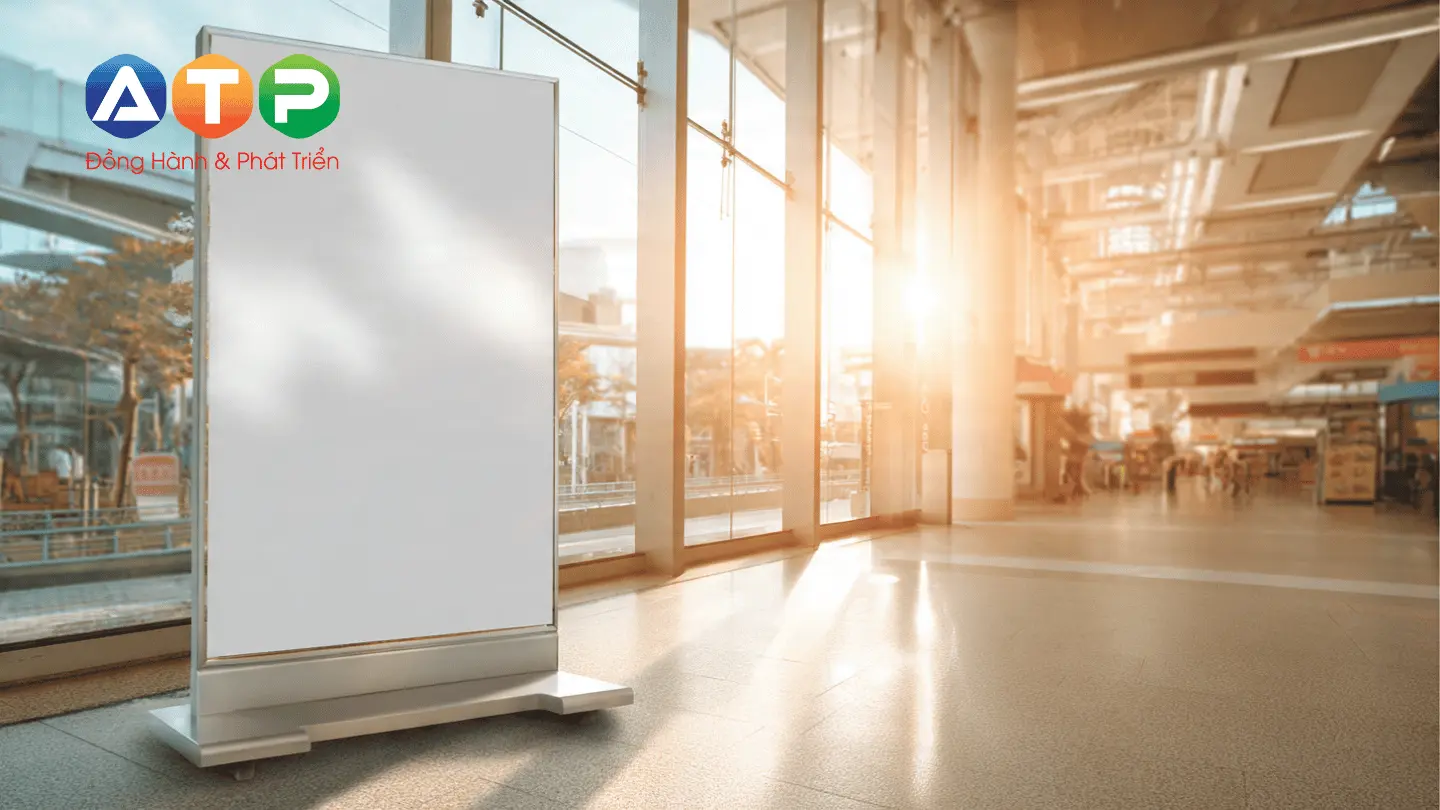 Vì sao banner và standee luôn hiện diện trong mọi chiến dịch
